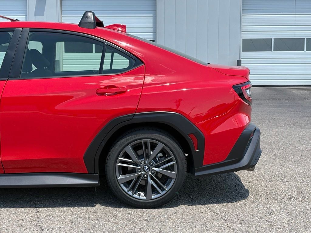 2022 Subaru WRX Base