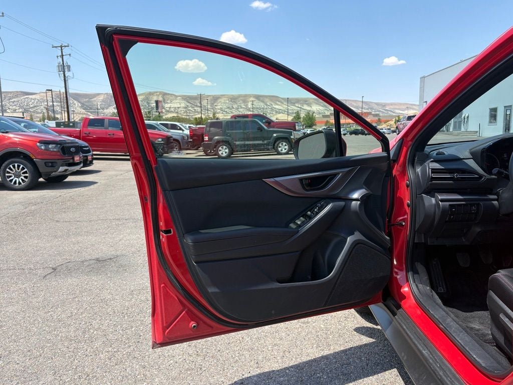 2022 Subaru WRX Base