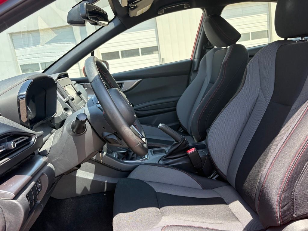 2022 Subaru WRX Base