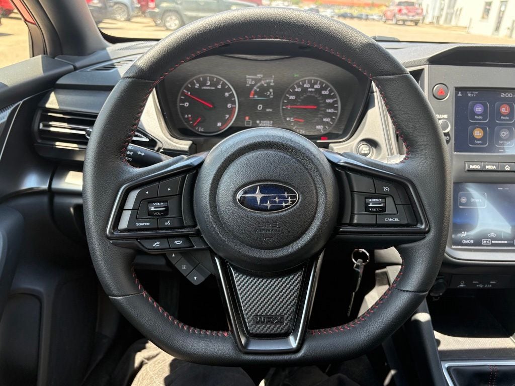 2022 Subaru WRX Base