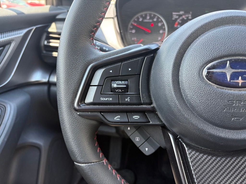 2022 Subaru WRX Base