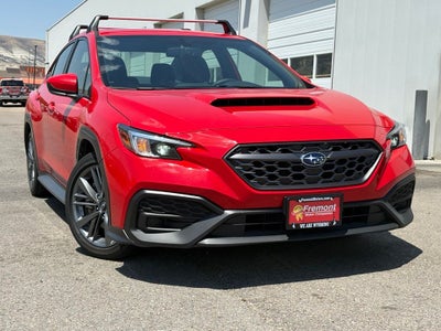 2022 Subaru WRX Base
