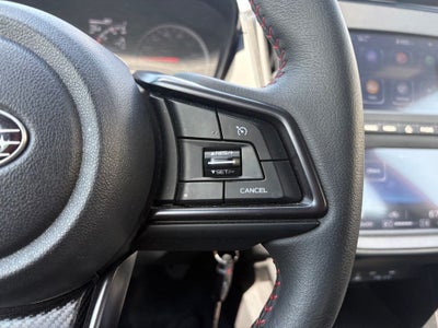 2022 Subaru WRX Base