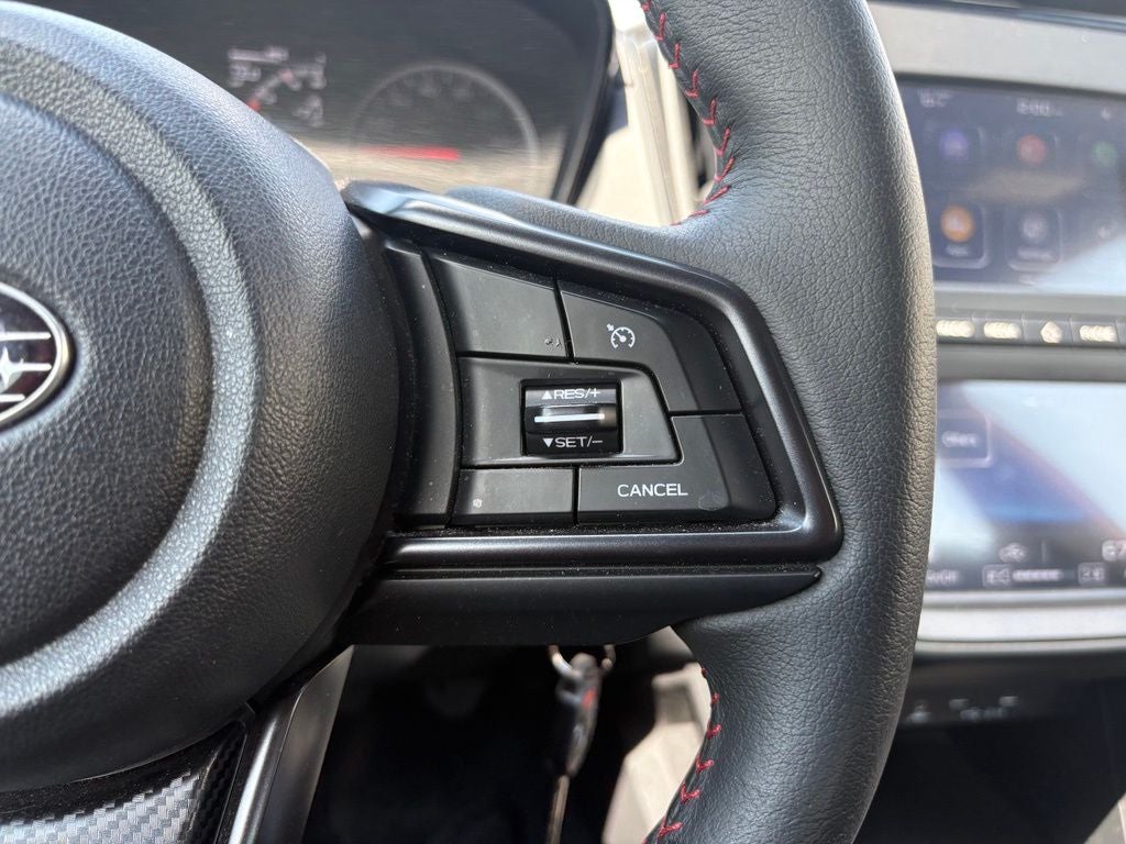 2022 Subaru WRX Base
