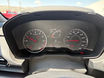 2022 Subaru WRX Base