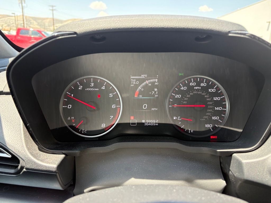 2022 Subaru WRX Base