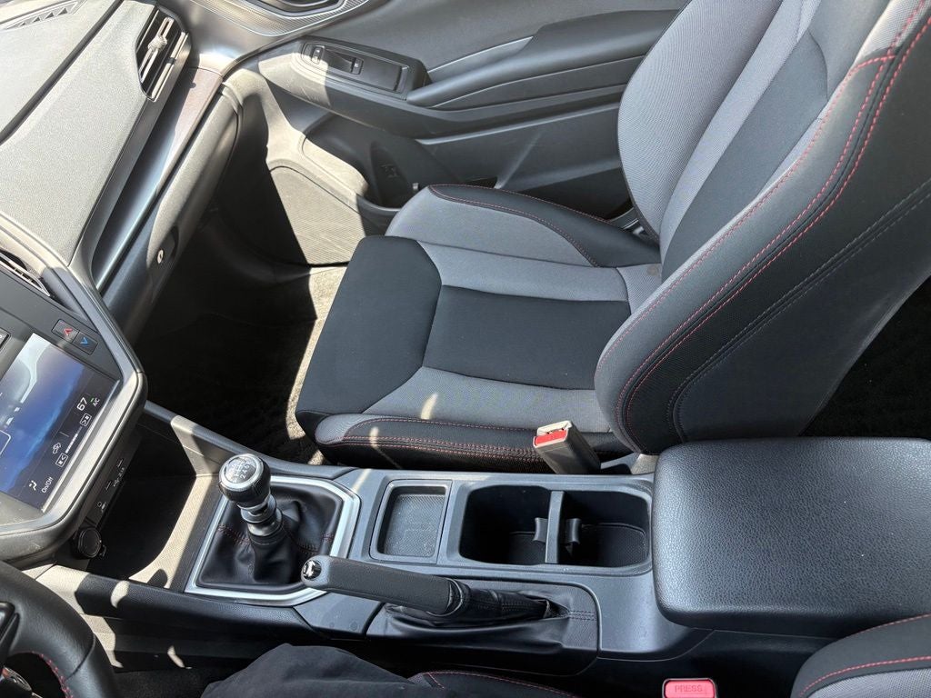 2022 Subaru WRX Base