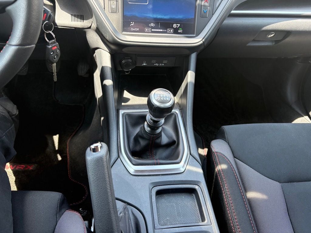 2022 Subaru WRX Base