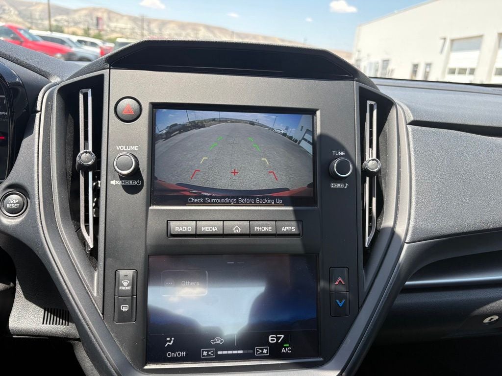 2022 Subaru WRX Base