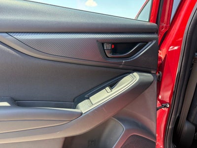 2022 Subaru WRX Base