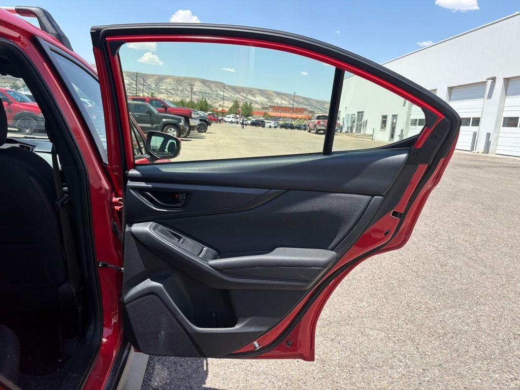 2022 Subaru WRX Base