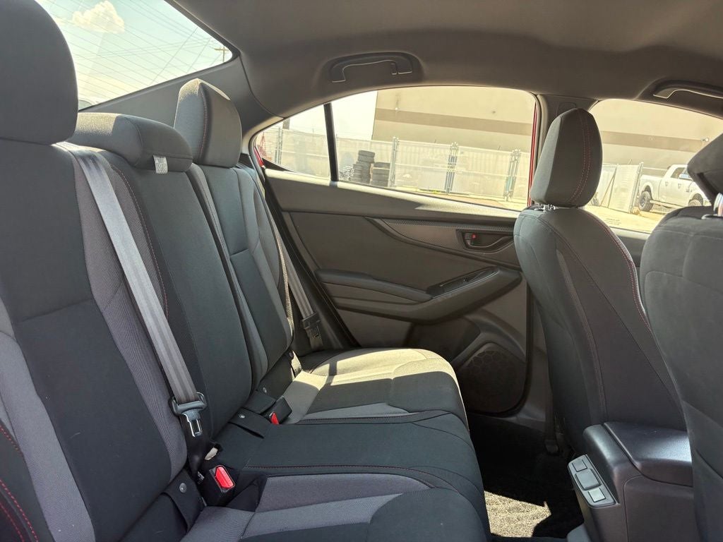 2022 Subaru WRX Base