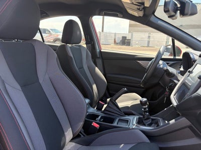2022 Subaru WRX Base