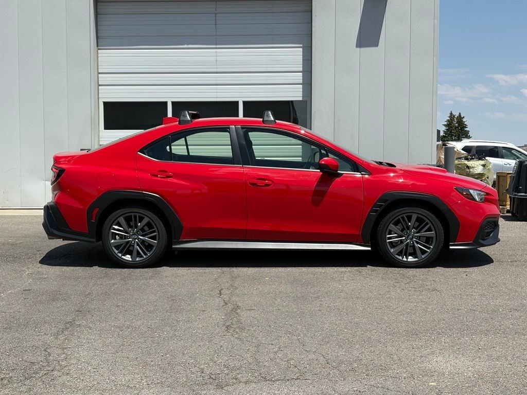 2022 Subaru WRX Base