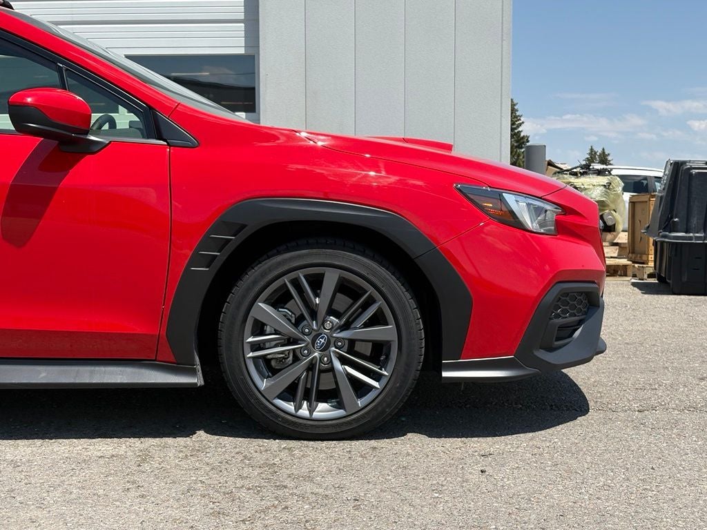 2022 Subaru WRX Base