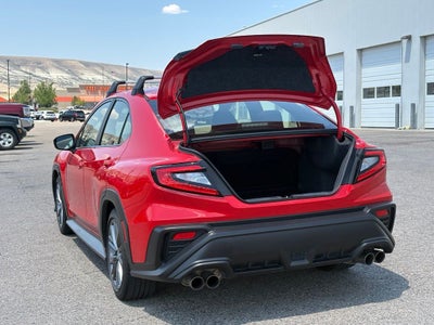2022 Subaru WRX Base