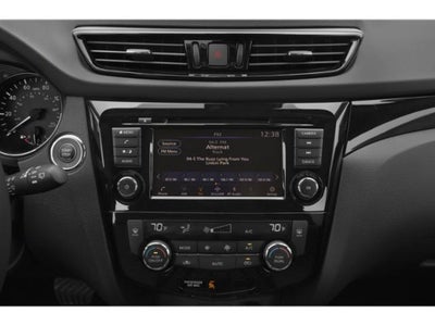 2021 Nissan Rogue Sport SV