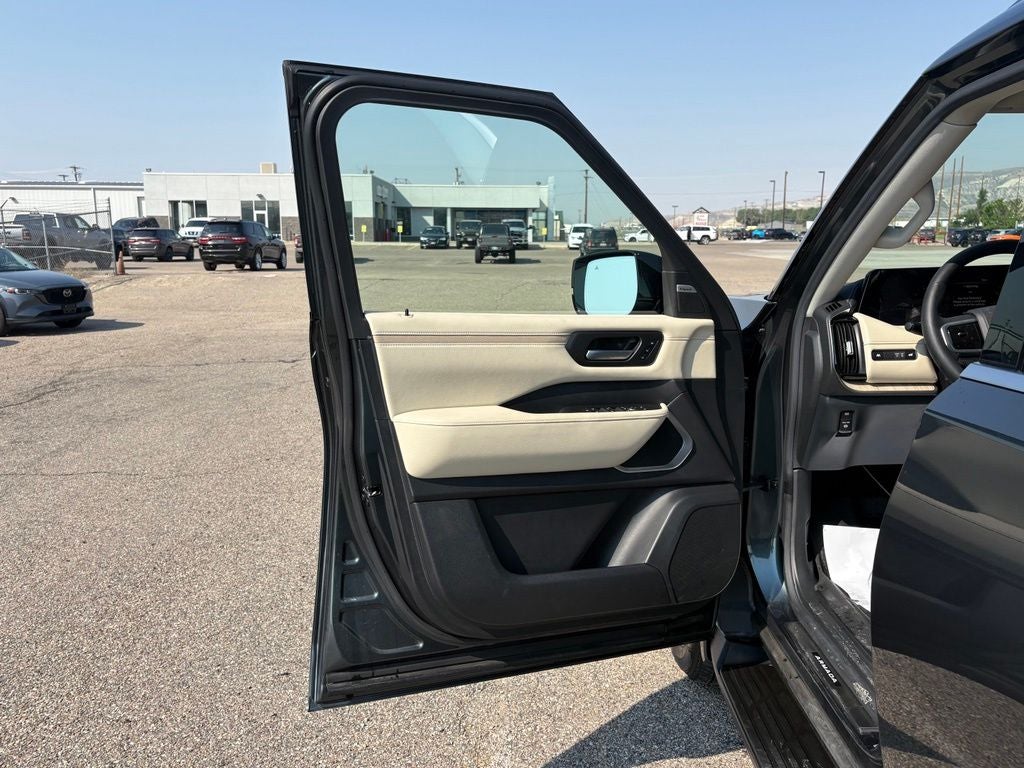 2026 Nissan Armada Platinum