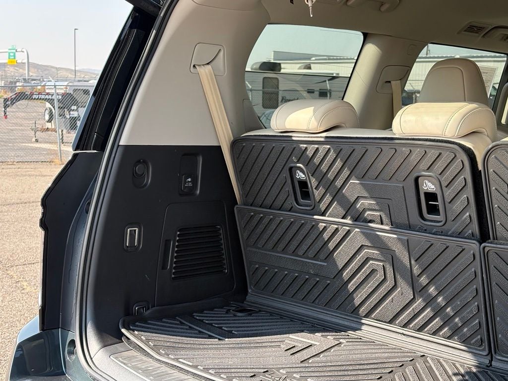 2026 Nissan Armada Platinum