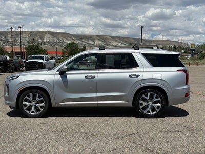 2022 Hyundai Palisade Limited