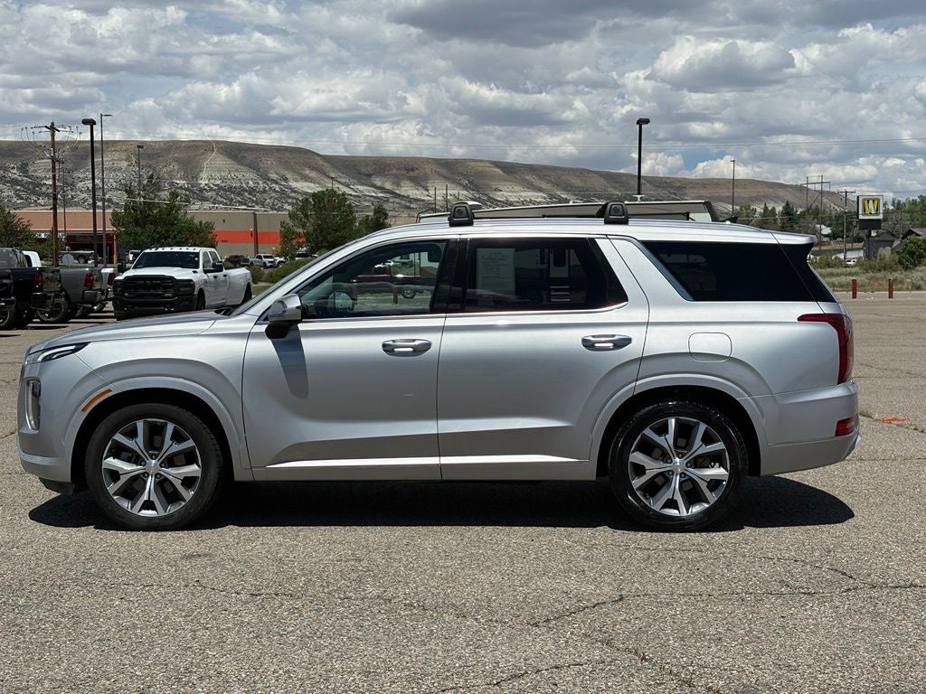 2022 Hyundai Palisade Limited