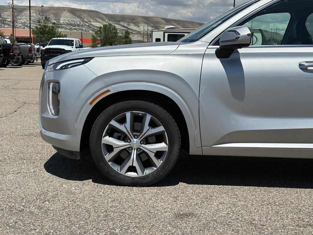 2022 Hyundai Palisade Limited