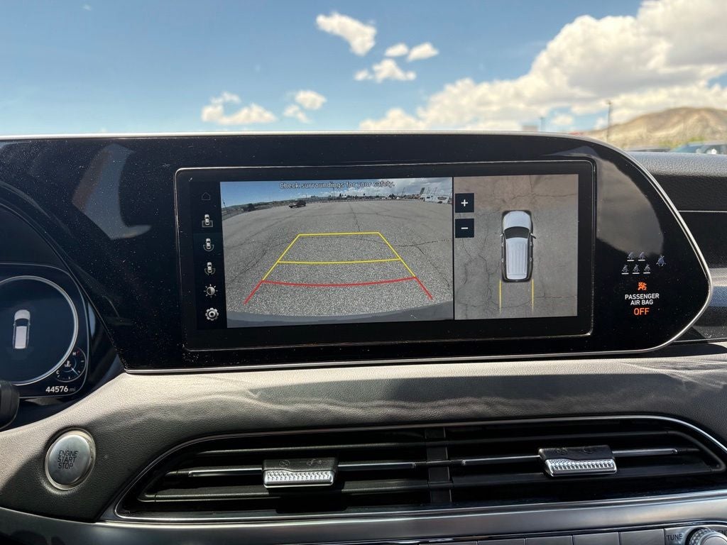 2022 Hyundai Palisade Limited