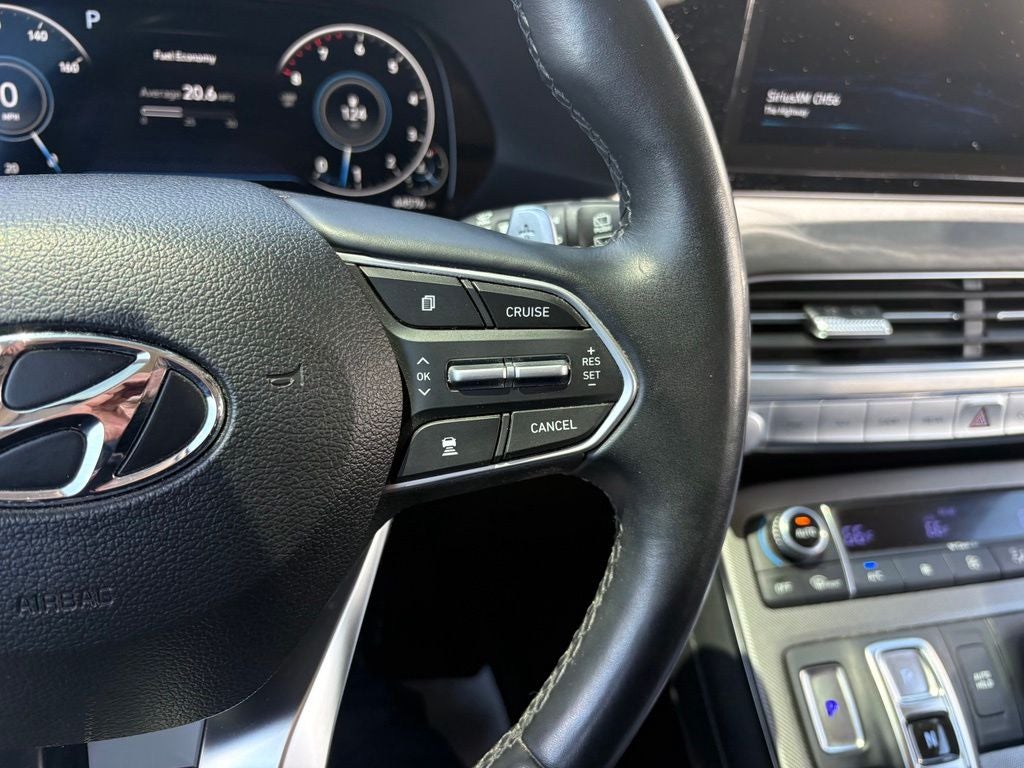 2022 Hyundai Palisade Limited