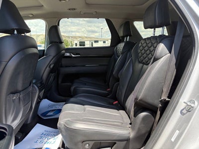 2022 Hyundai Palisade Limited