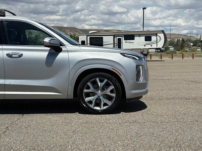 2022 Hyundai Palisade Limited