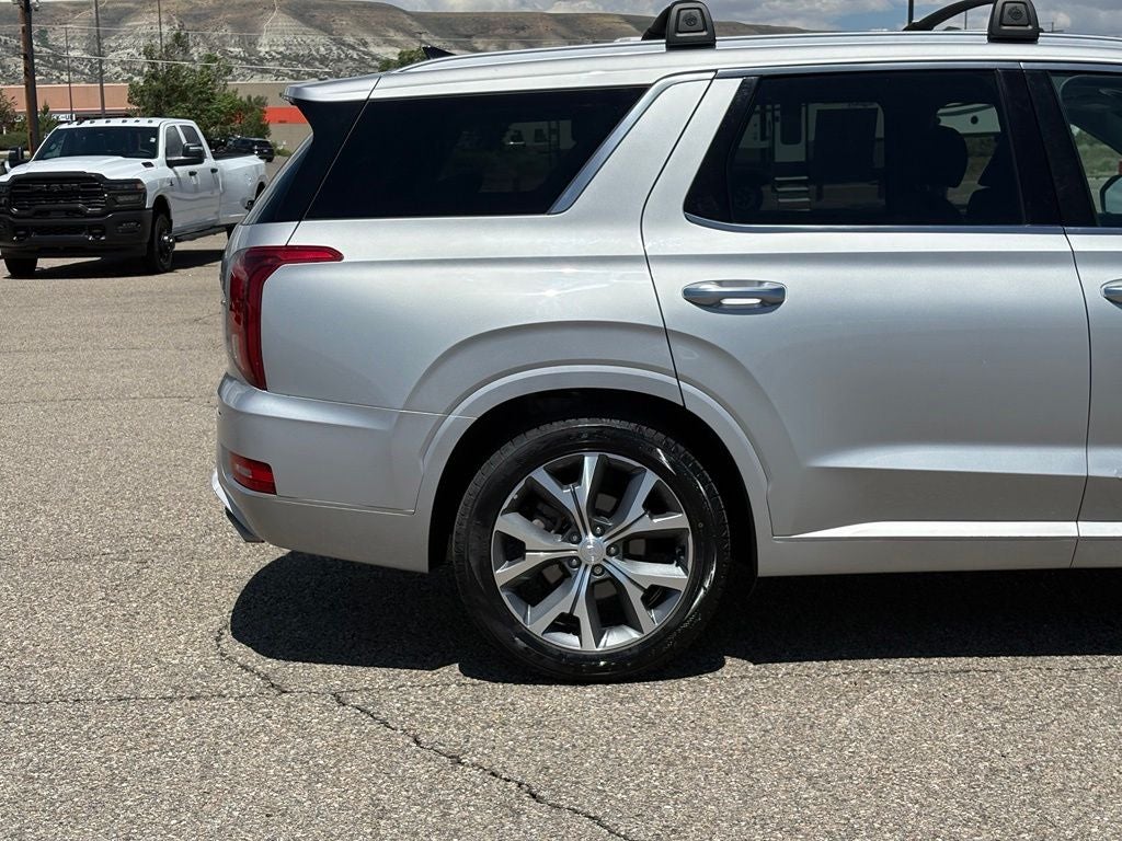 2022 Hyundai Palisade Limited