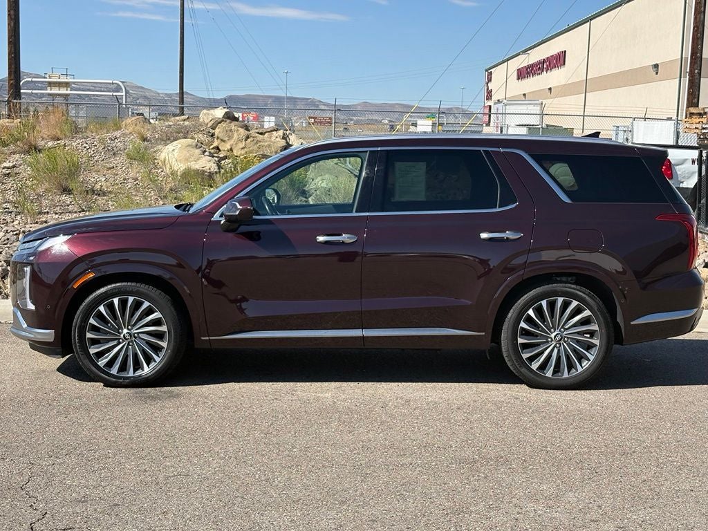 2024 Hyundai Palisade Calligraphy