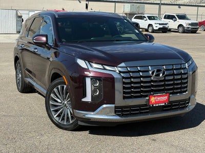 2024 Hyundai Palisade Calligraphy