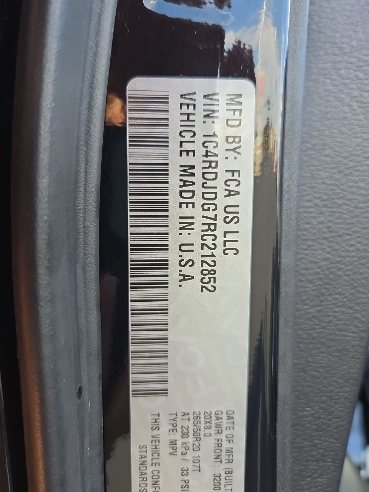 2024 Dodge Durango GT Plus