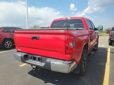 2014 Toyota Tundra SR5 CrewMax
