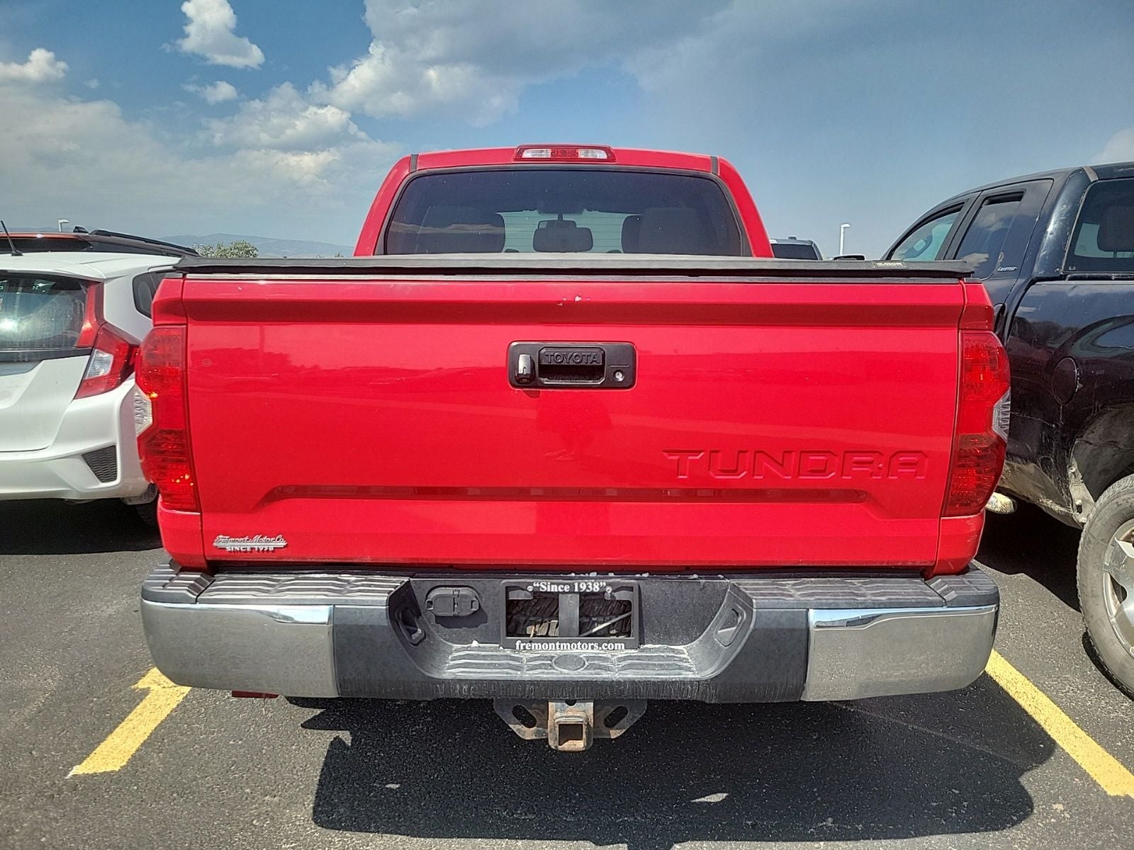 2014 Toyota Tundra SR5 CrewMax