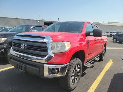 2014 Toyota Tundra SR5 CrewMax