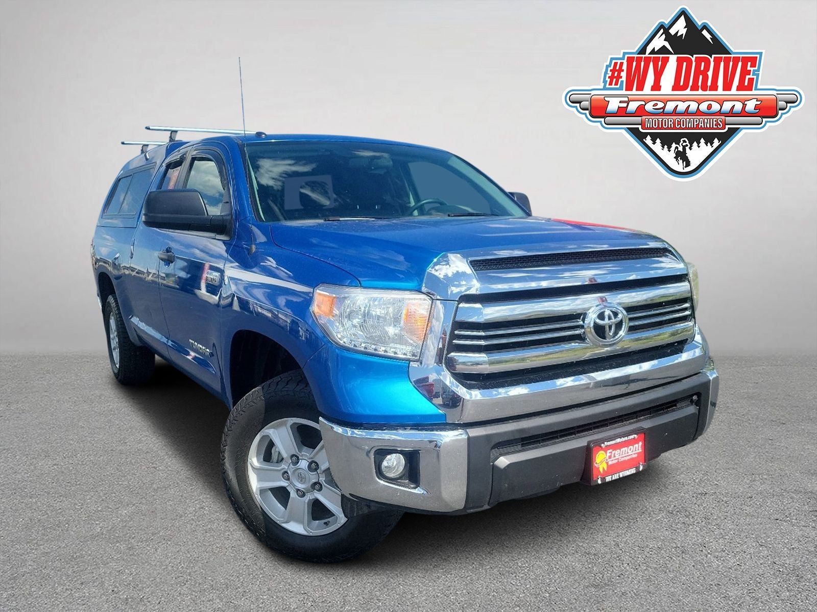 2016 Toyota Tundra Base