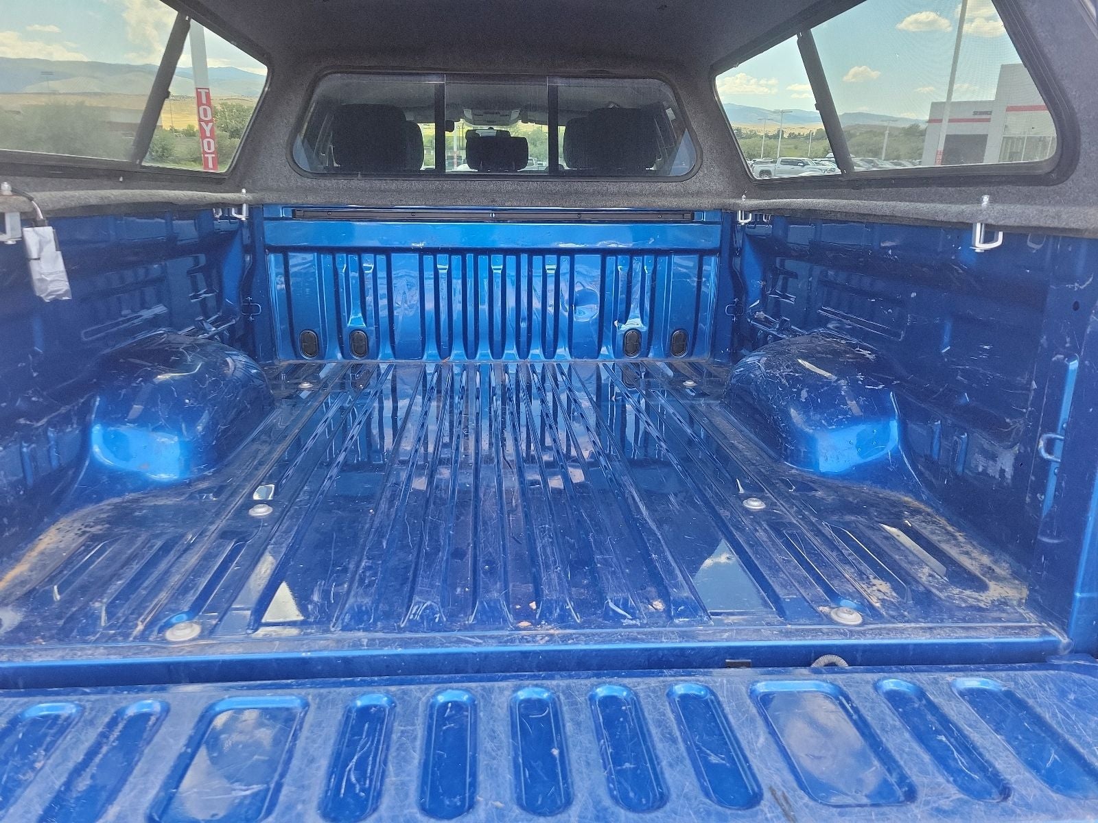 2016 Toyota Tundra Base