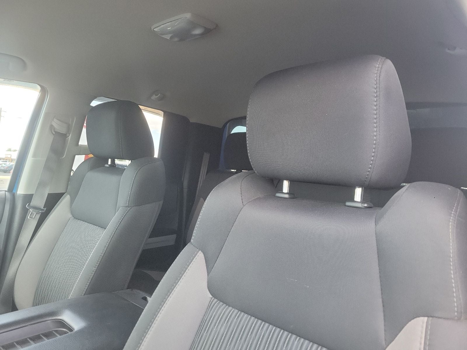2016 Toyota Tundra Base