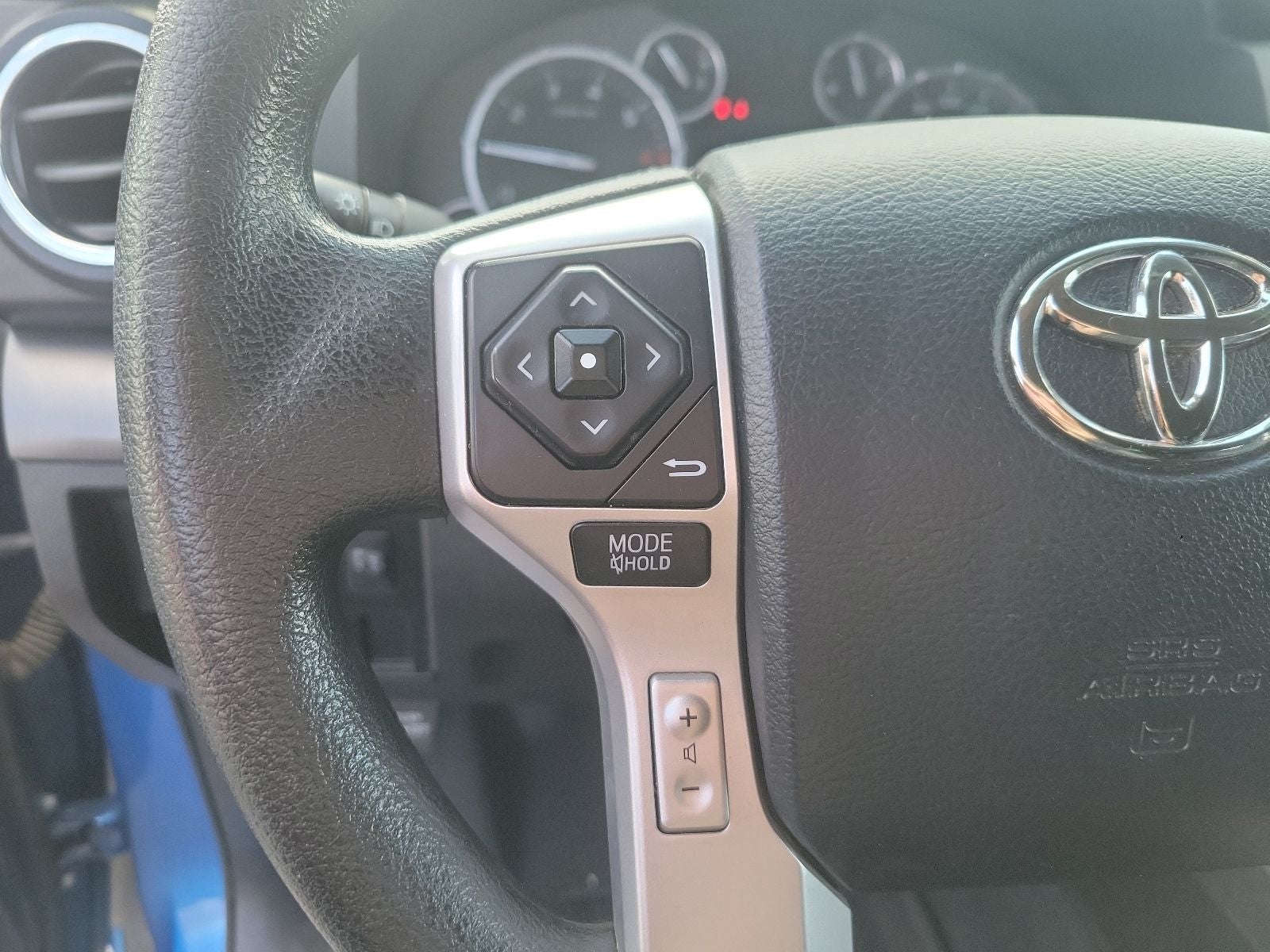 2016 Toyota Tundra Base