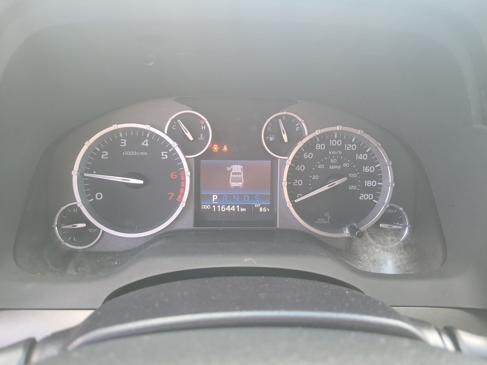 2016 Toyota Tundra Base
