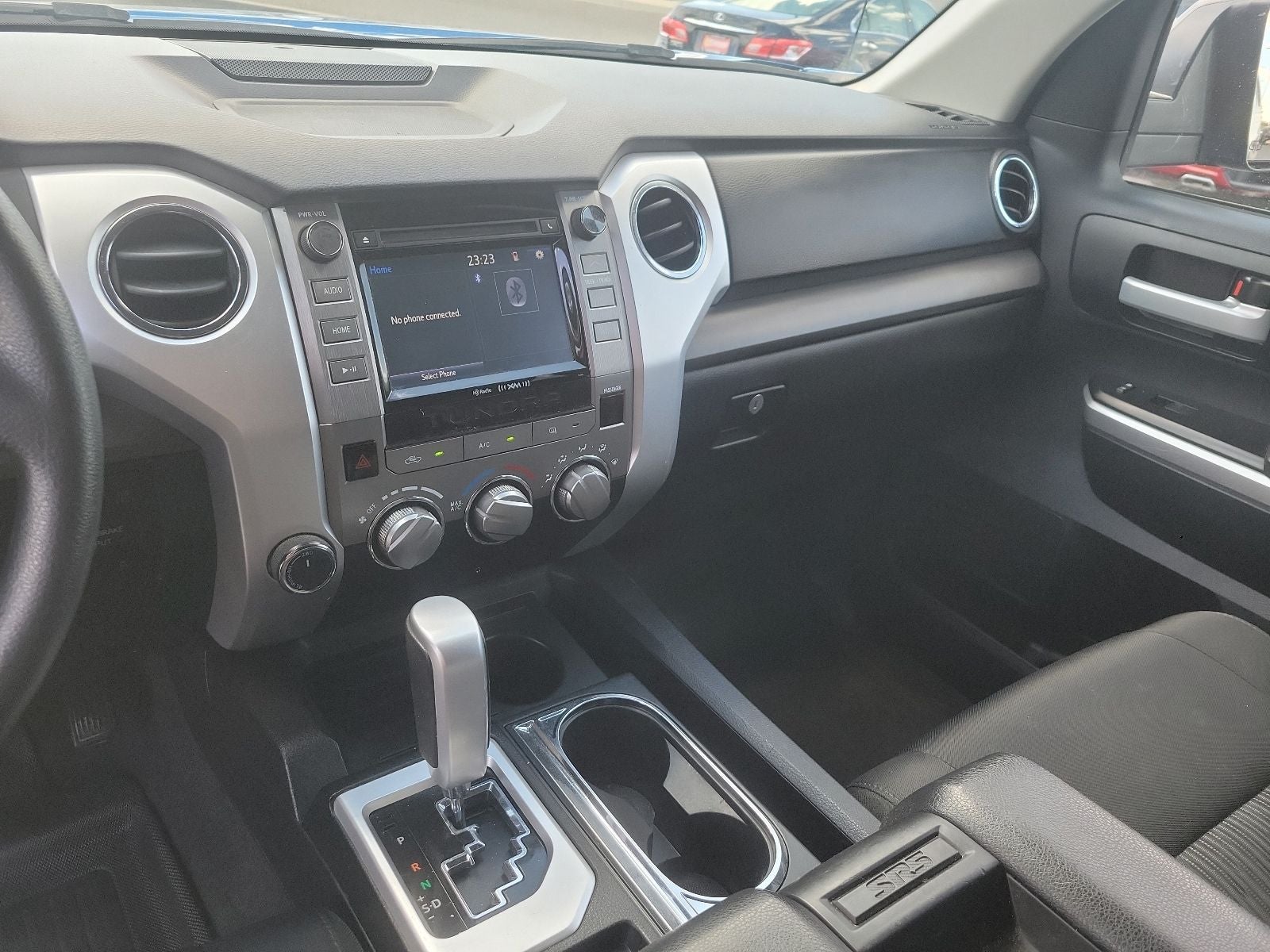 2016 Toyota Tundra Base