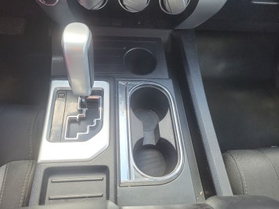 2016 Toyota Tundra Base