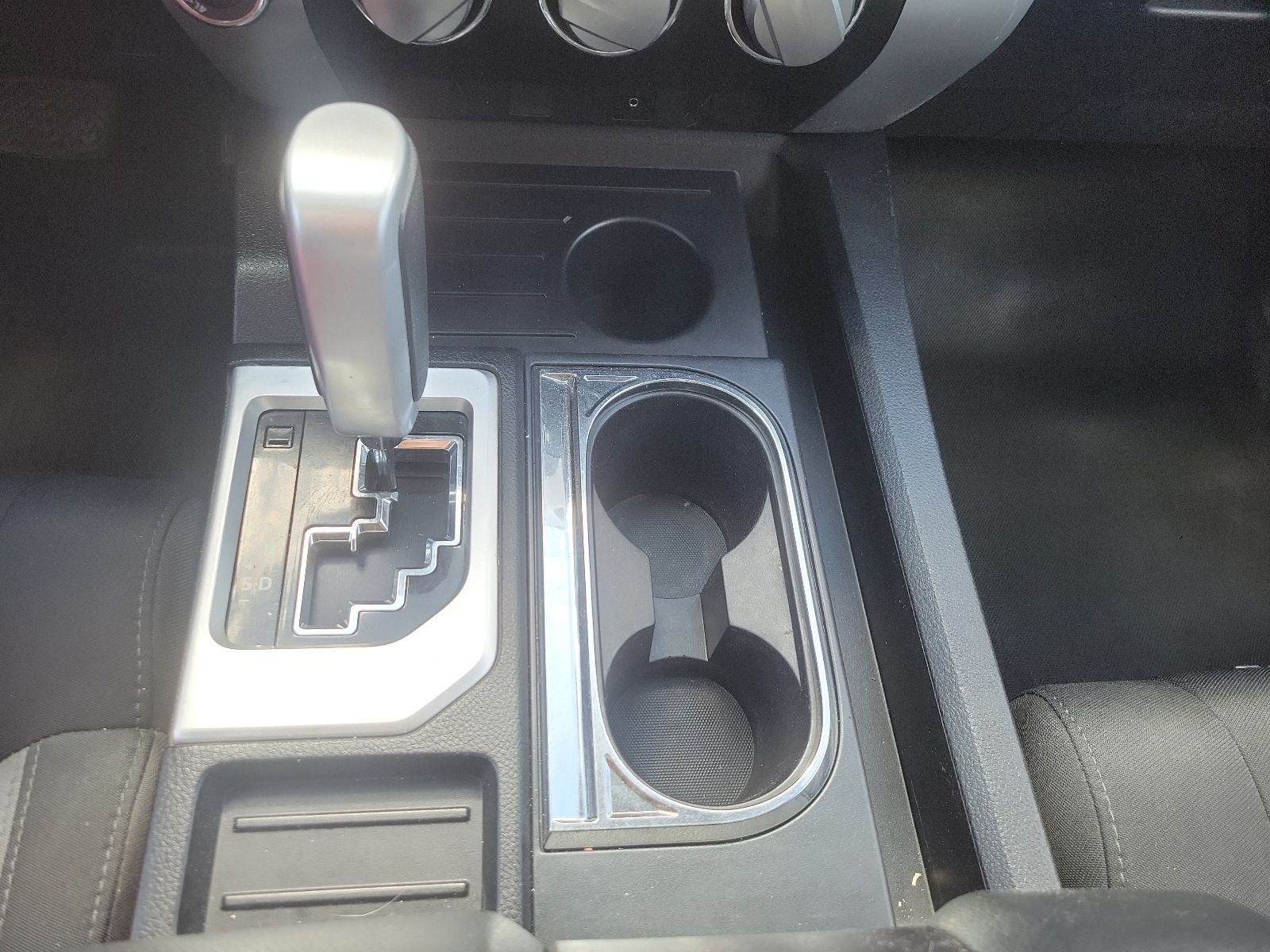 2016 Toyota Tundra Base