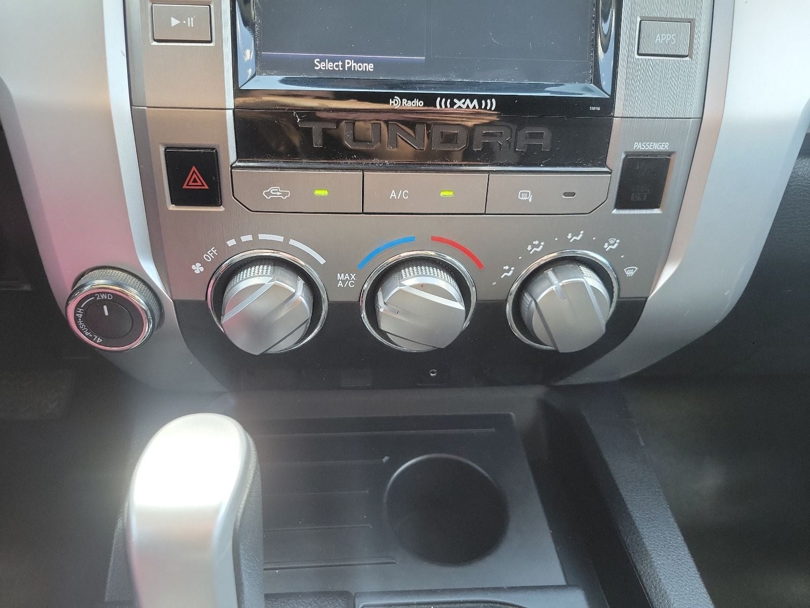 2016 Toyota Tundra Base