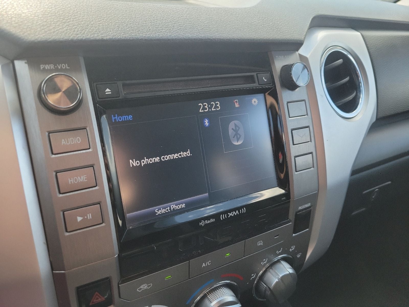2016 Toyota Tundra Base
