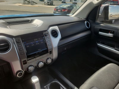 2016 Toyota Tundra Base
