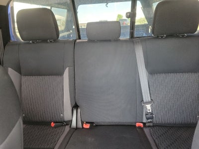 2016 Toyota Tundra Base