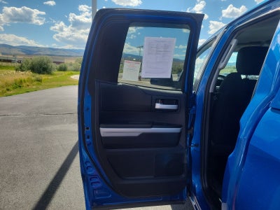 2016 Toyota Tundra Base